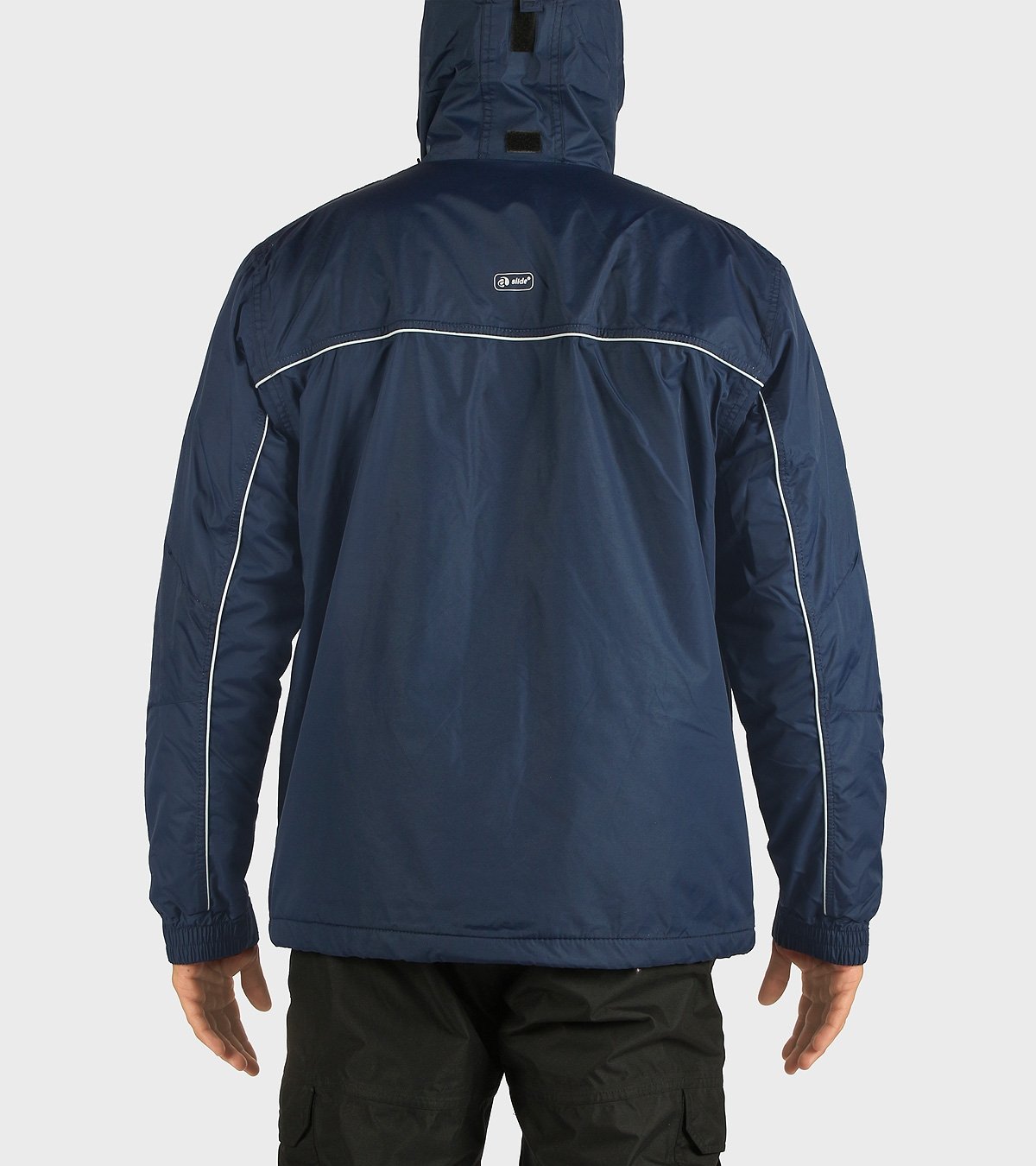 Campera de hombre Nix con Polar
