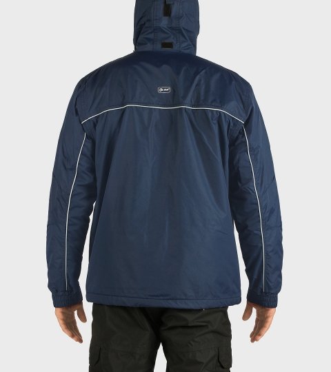 Campera de hombre Nix con Polar
