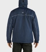 Campera de hombre Nix con Polar
