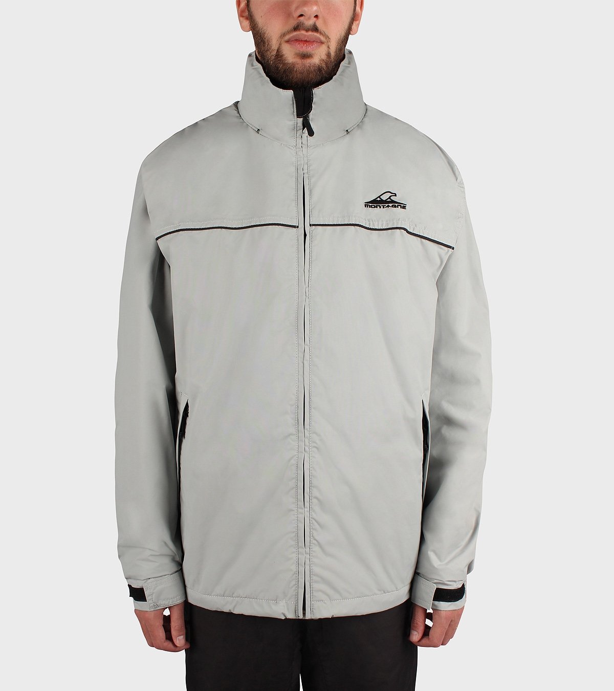 Campera de hombre Nix con Polar
