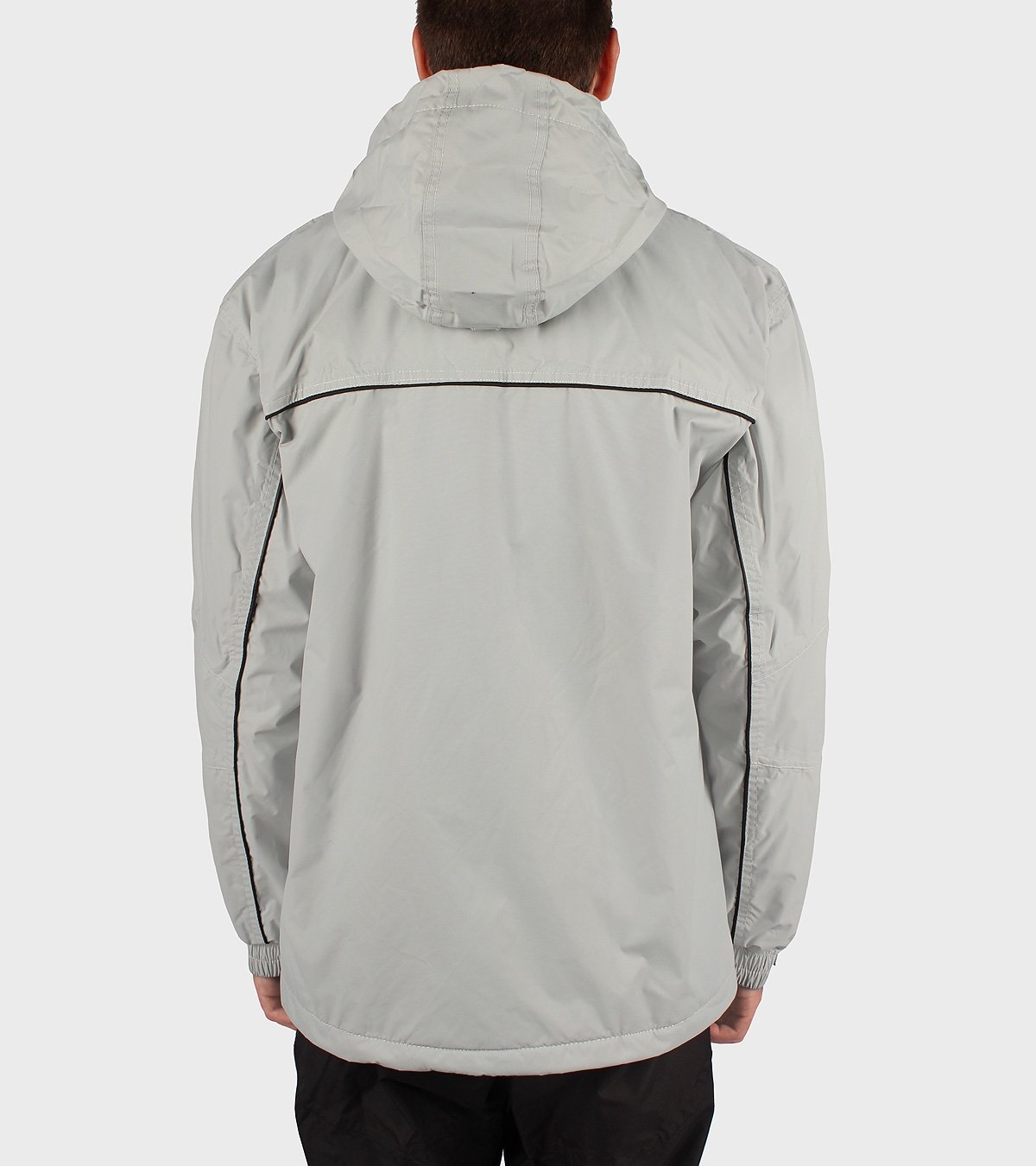 Campera de hombre Nix con Polar
