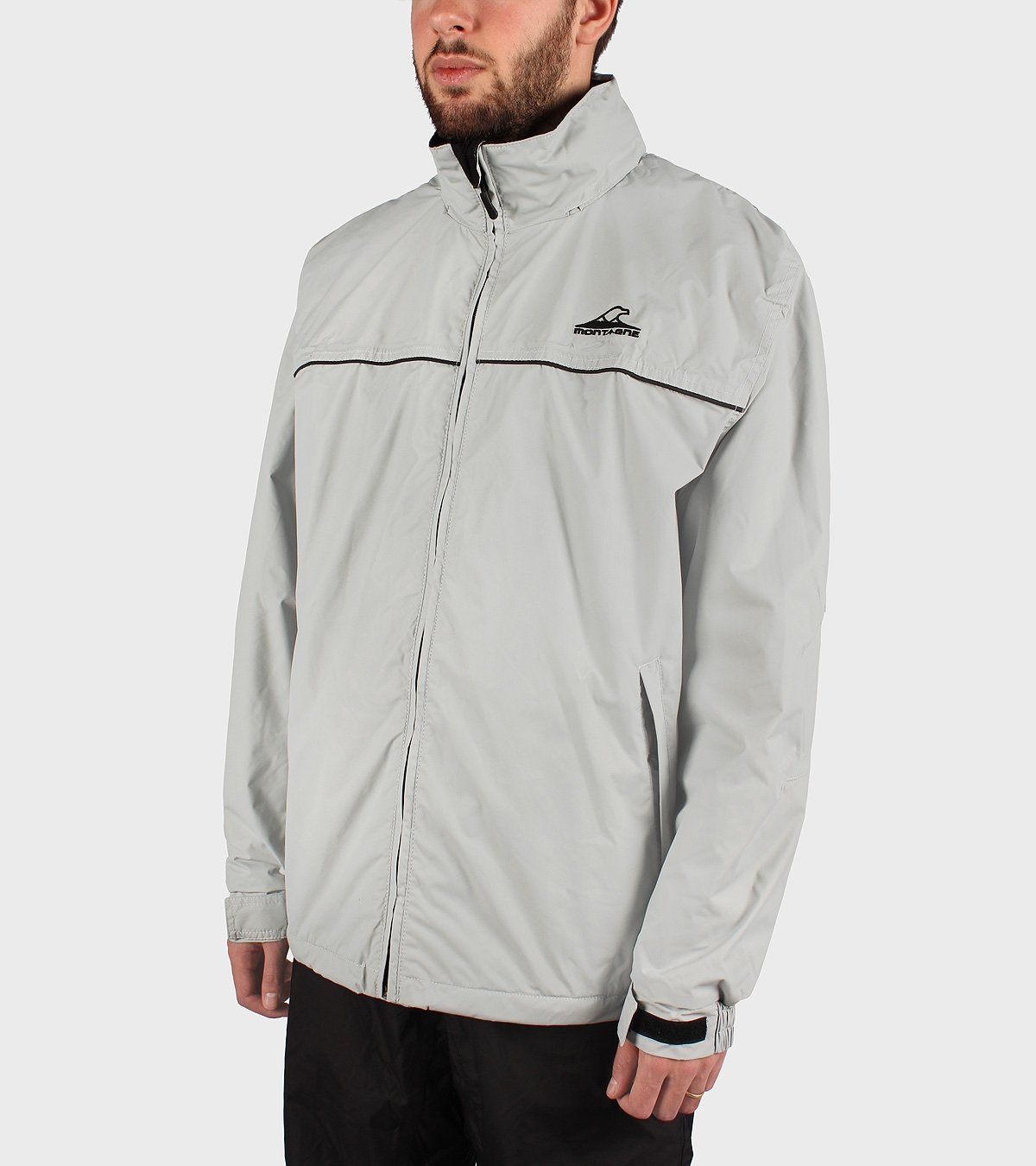 Campera de hombre Nix con Polar
