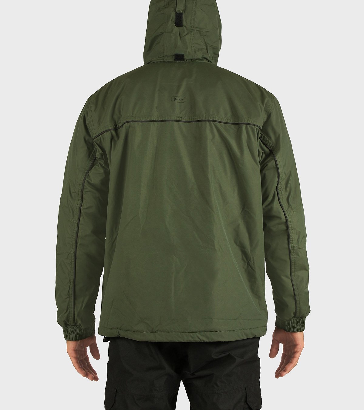 Campera de hombre Nix con Polar
