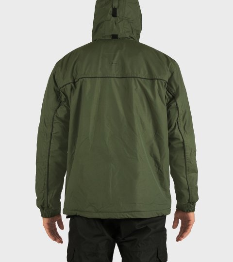 Campera de hombre Nix con Polar
