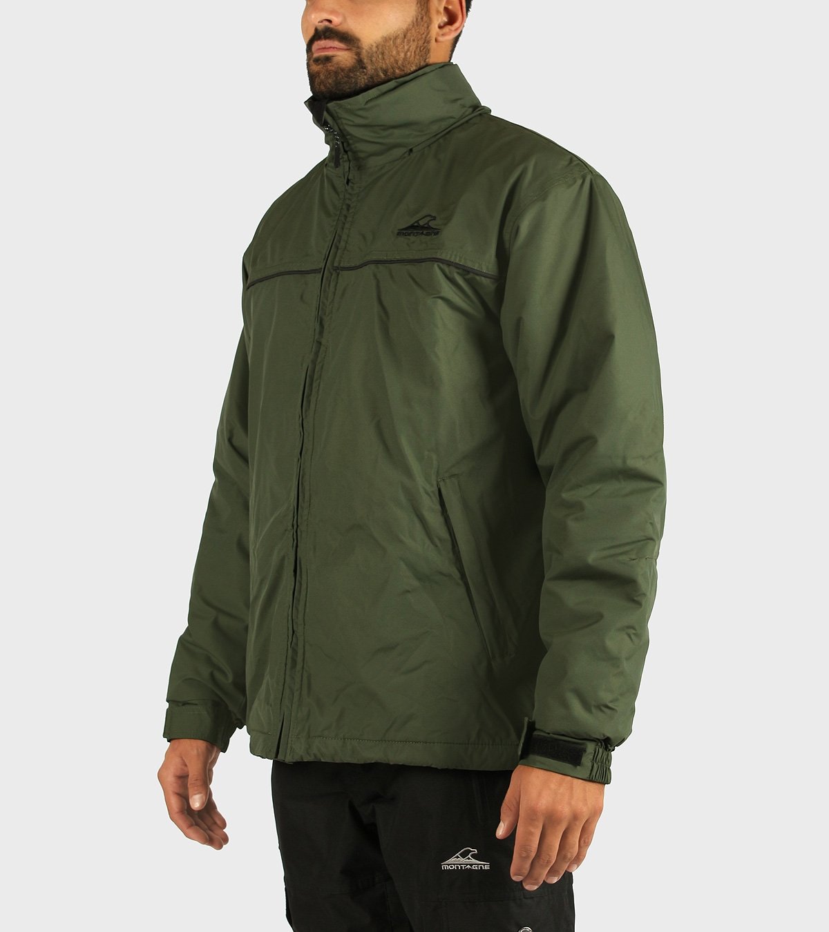 Campera de hombre Nix con Polar
