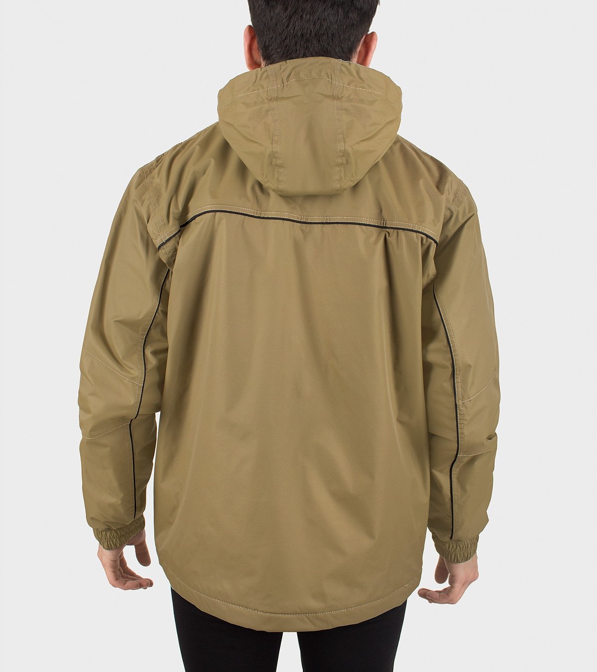 Campera de hombre Nix con Polar
