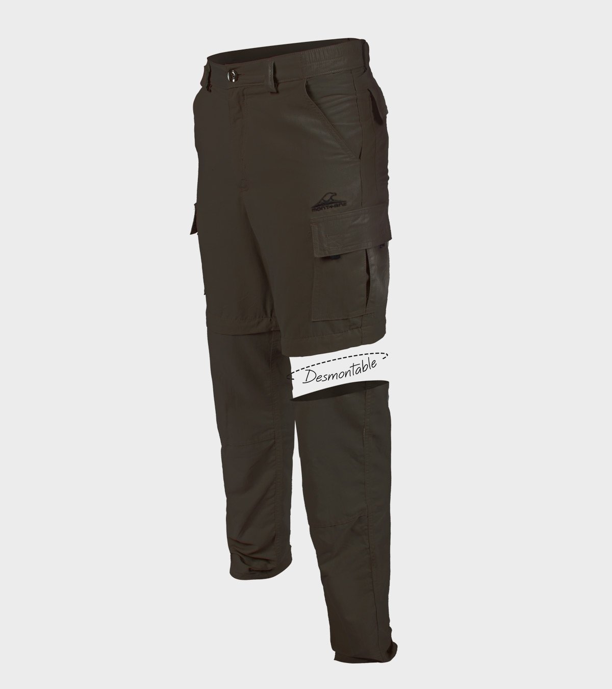 Pantalón de hombre Sherpa Base

