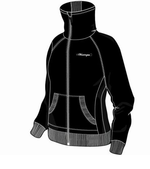 Jacket Woman Etna 