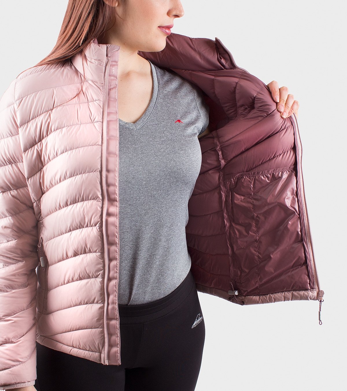 Campera de mujer Shelby 