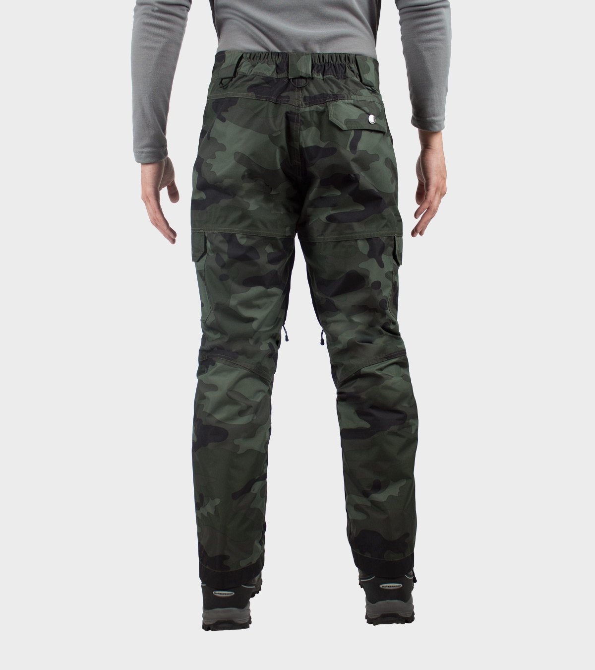 Pantalón de hombre Maiden