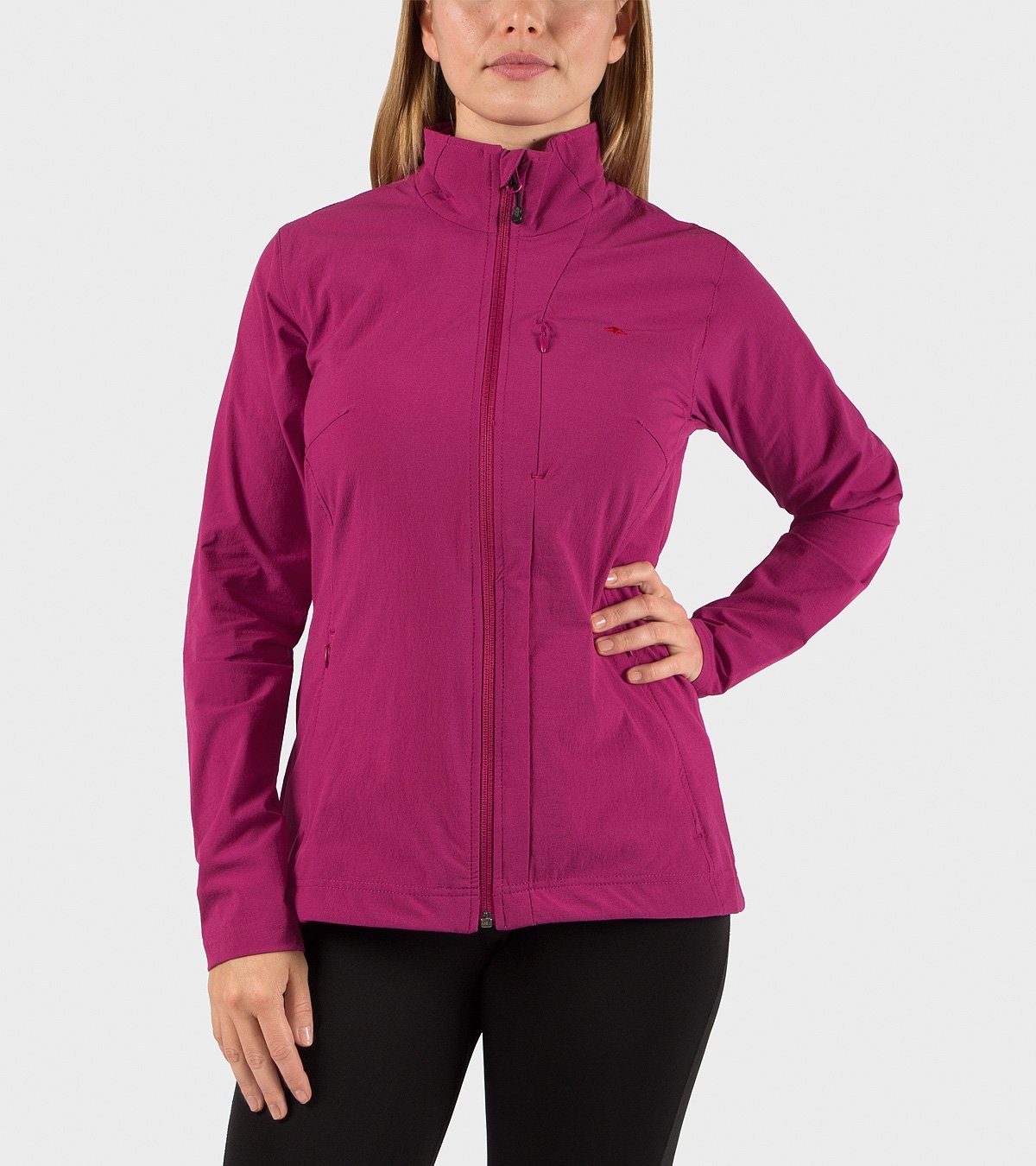 Campera impermeable de mujer verano Manila