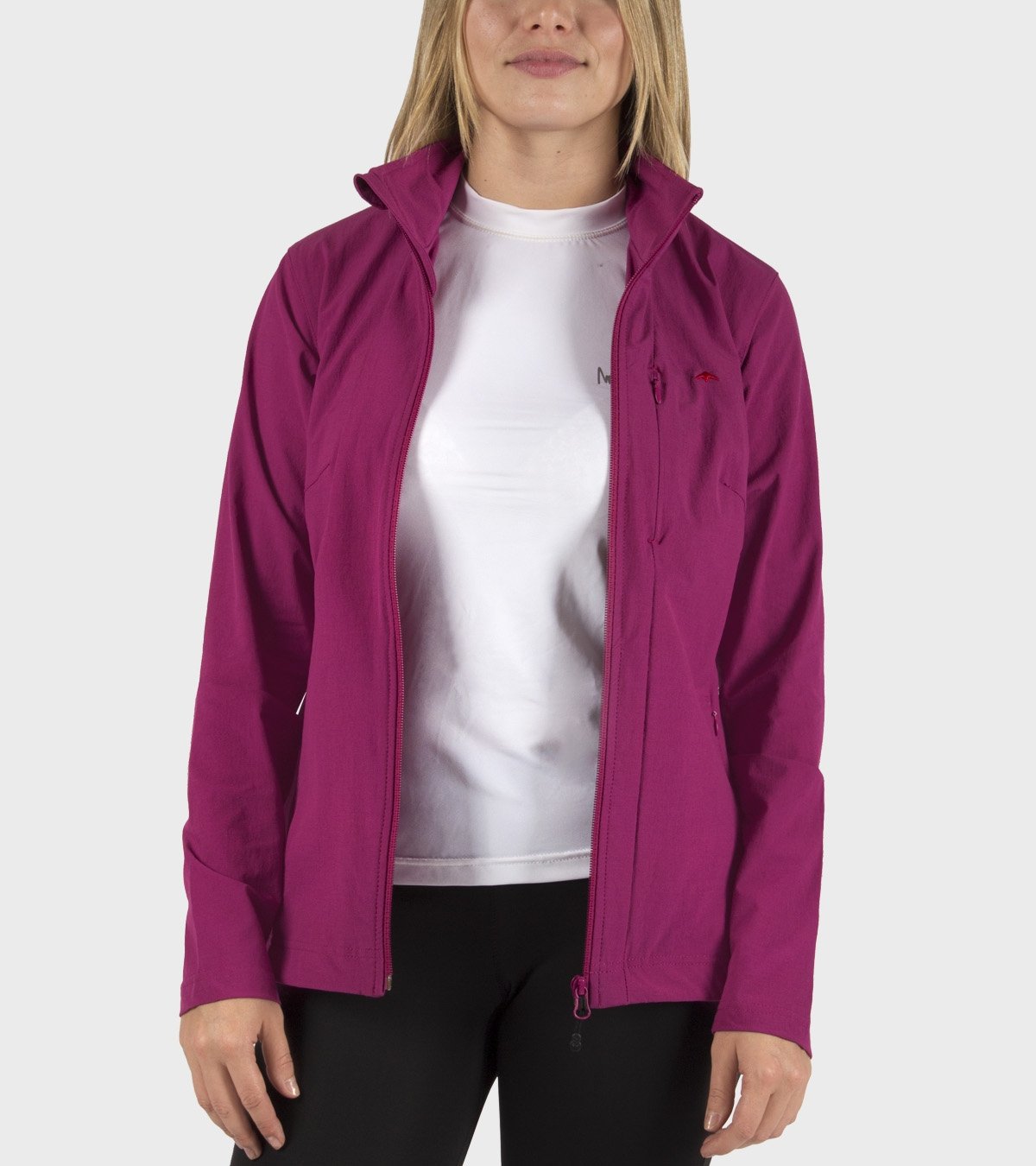 Campera impermeable de mujer verano Manila