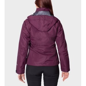 Campera de mujer Jackie TRX