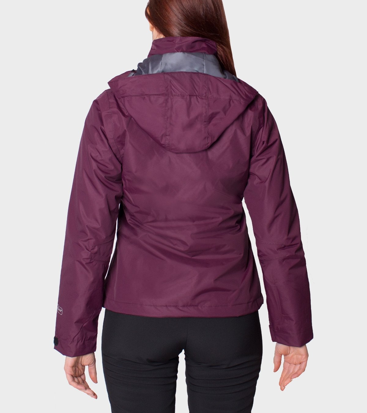 Campera de mujer Jackie TRX