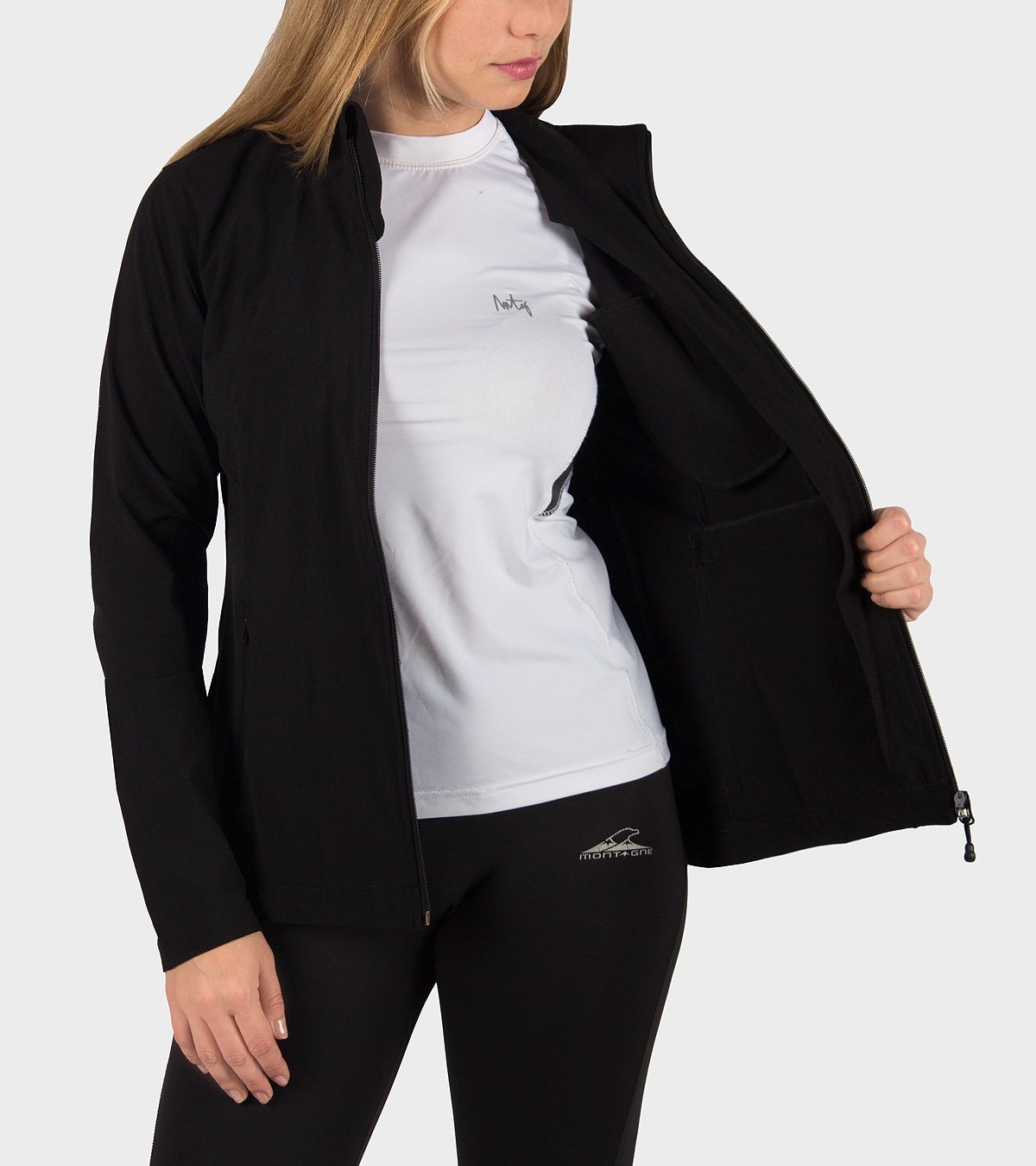 Campera impermeable de mujer verano Manila