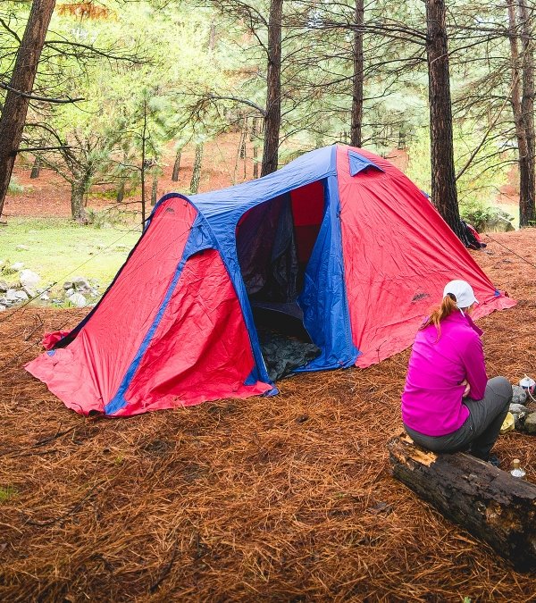 Carpa iglú Tiberias New 4 personas