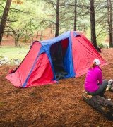 Carpa iglú Tiberias New 4 personas