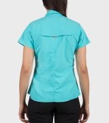 Camisa de mujer con protección UV Kiara M/C