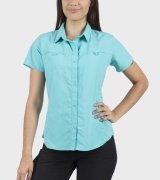 Camisa de mujer con protección UV Kiara M/C
