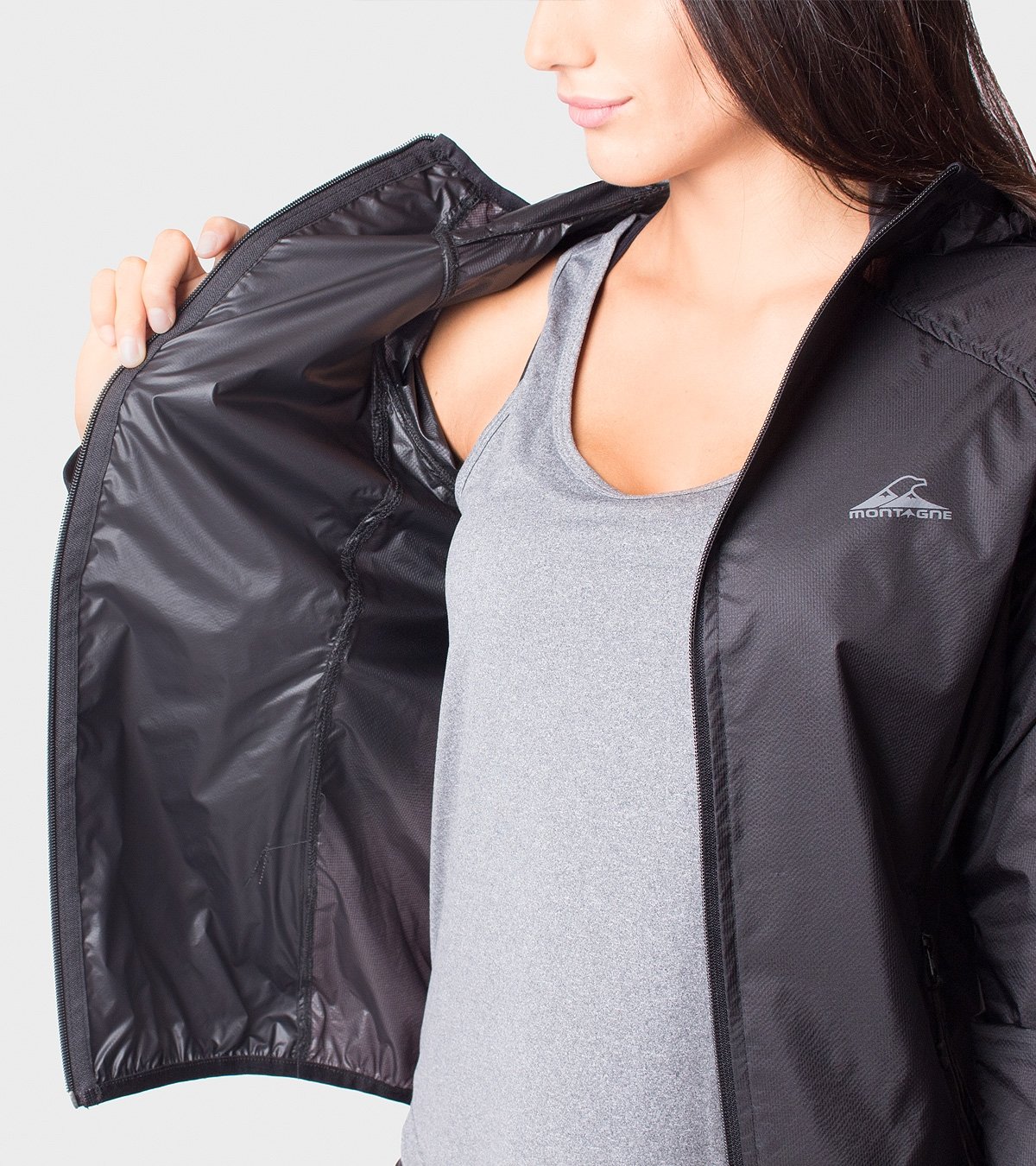 Rompeviento de mujer Litsa