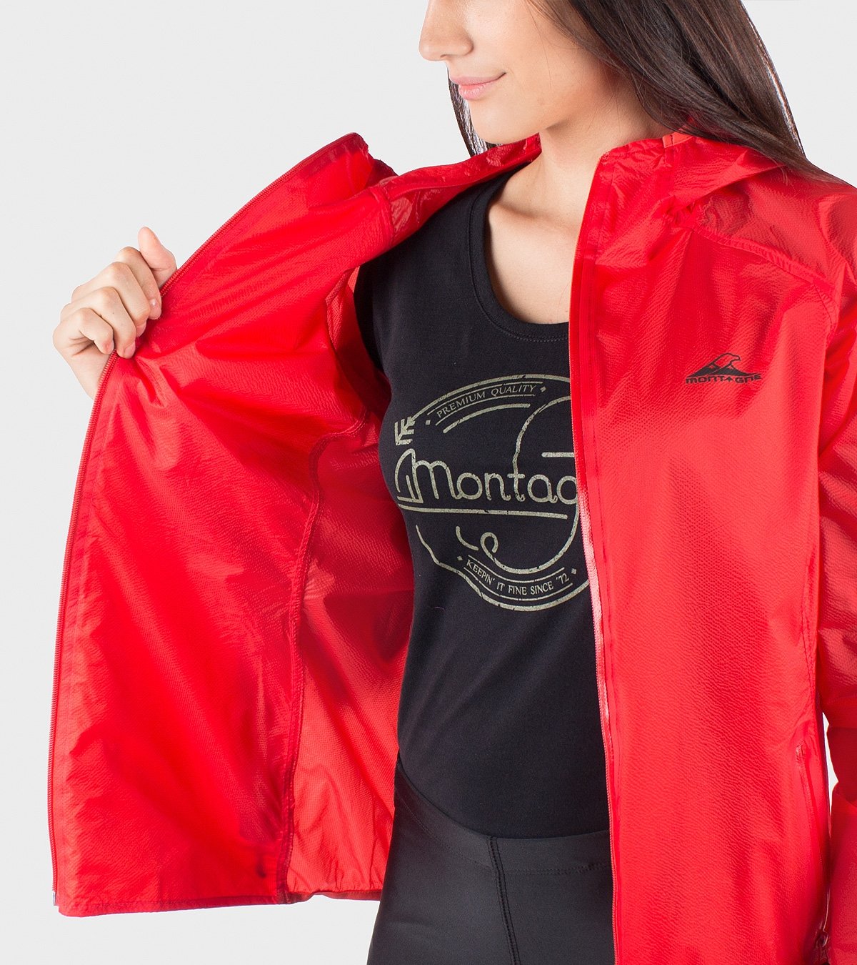 Rompeviento de mujer Litsa