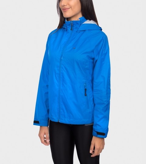 Campera rompeviento de mujer Eluney