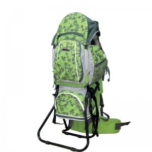 Mochila porta bebé Canguro