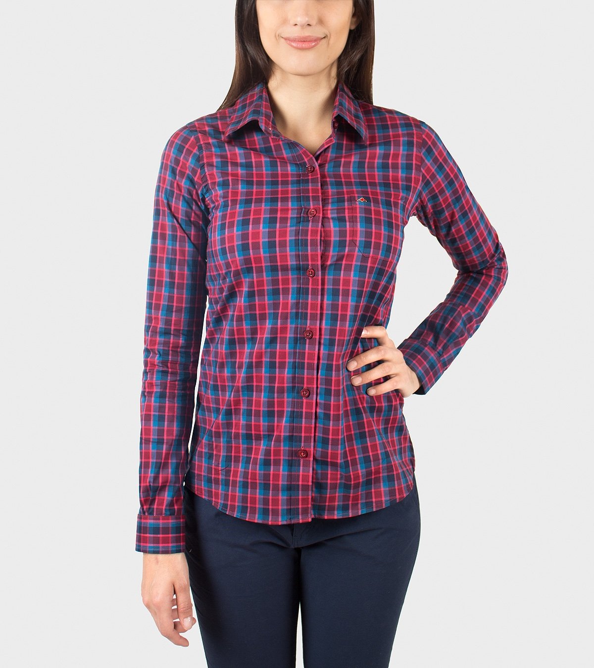 Camisa de mujer Ludmila M/L