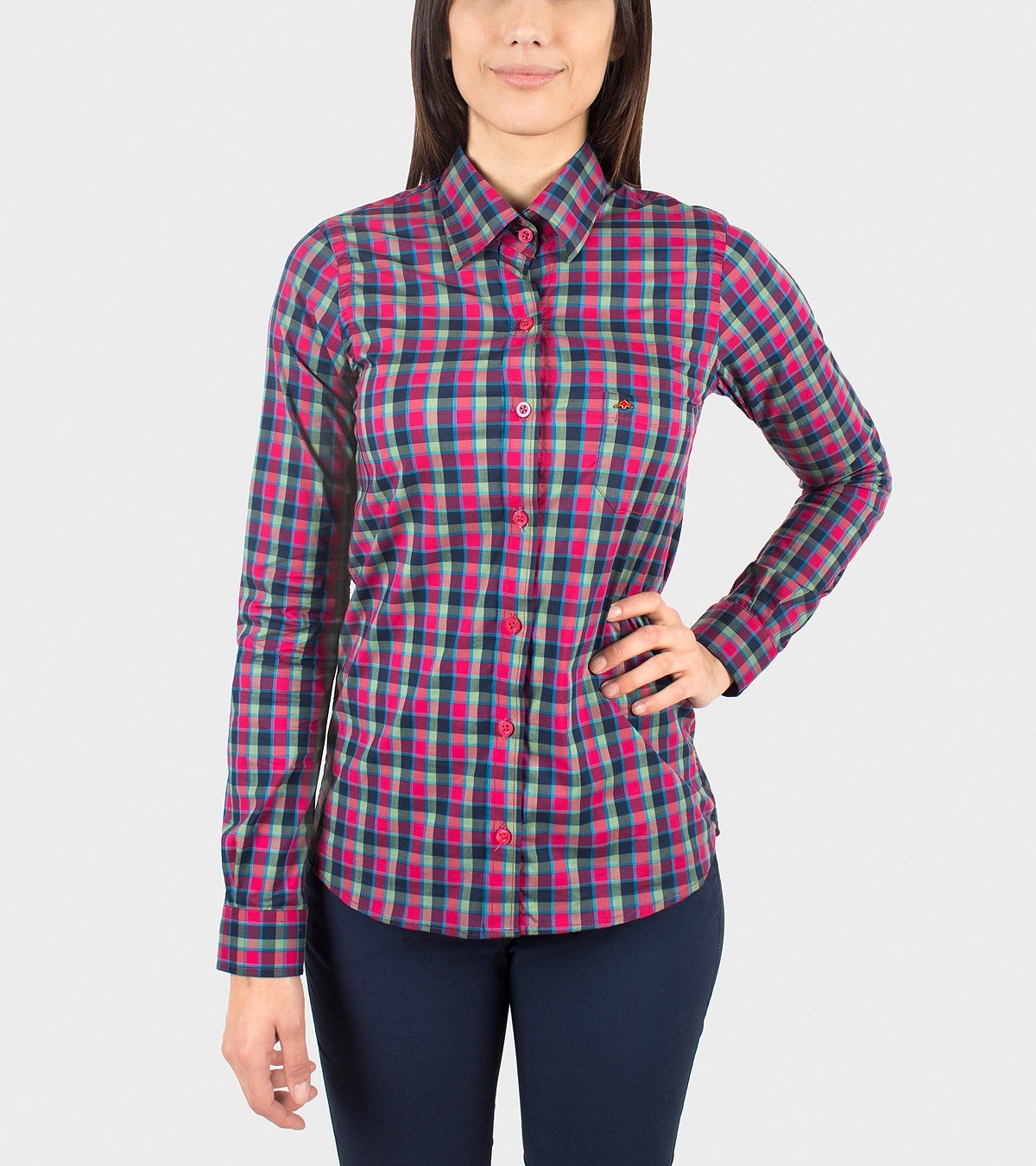 Camisa de mujer Ludmila M/L