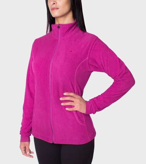 Campera de mujer polar Aradia
