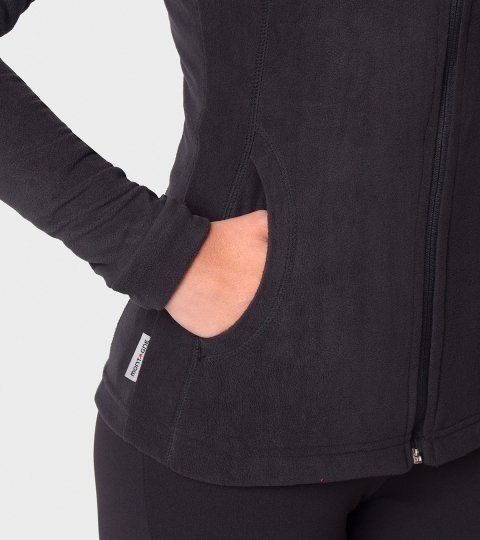 Campera de mujer polar Aradia