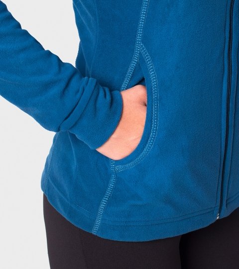 Campera de mujer polar Aradia