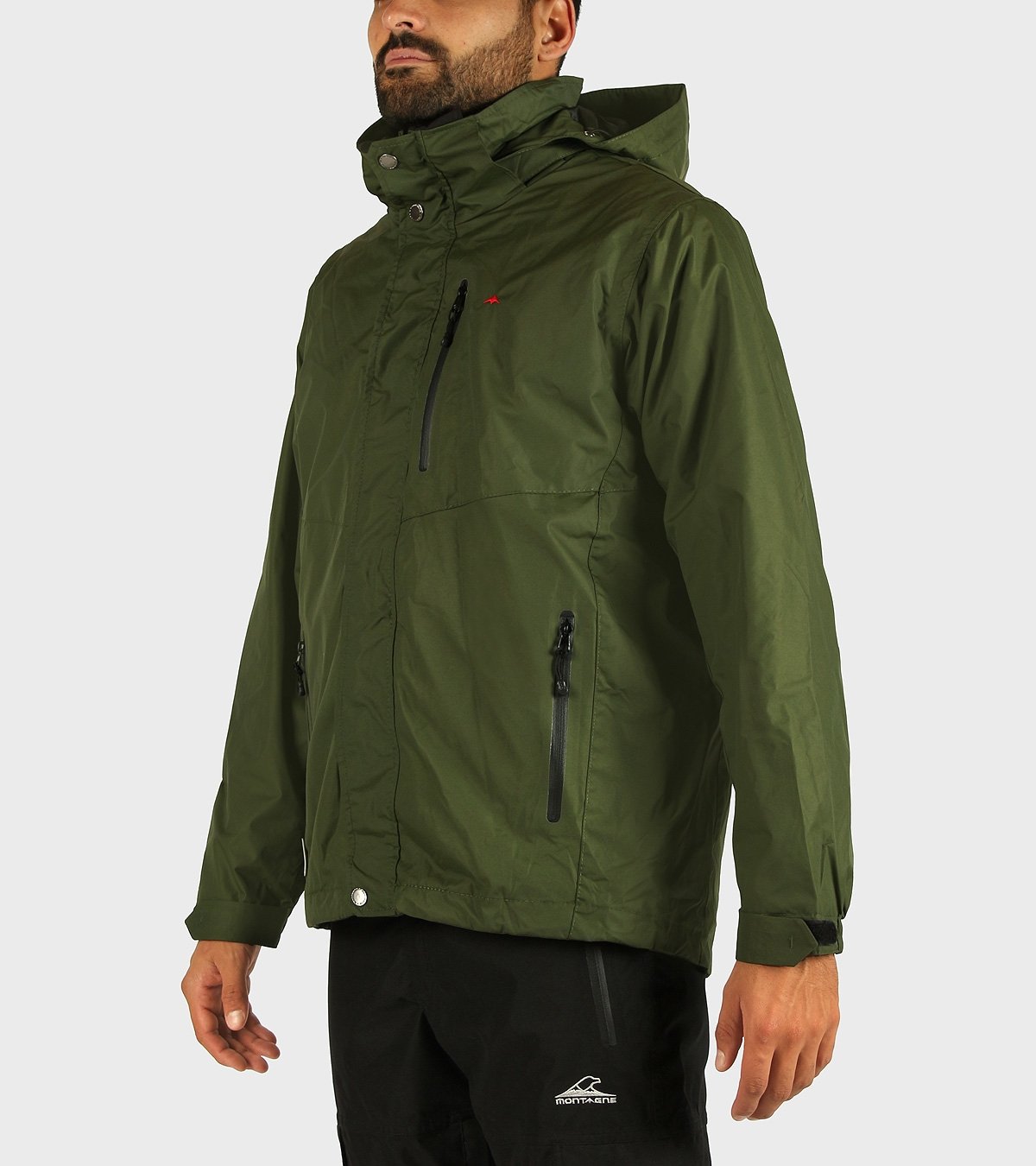 Campera de hombre Oregon 3en1
