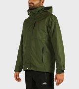 Campera de hombre Oregon 3en1