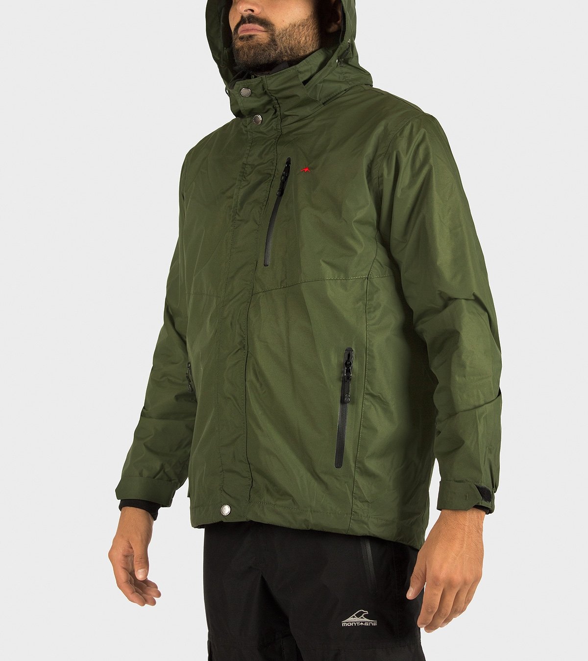 Campera de hombre Oregon 3en1