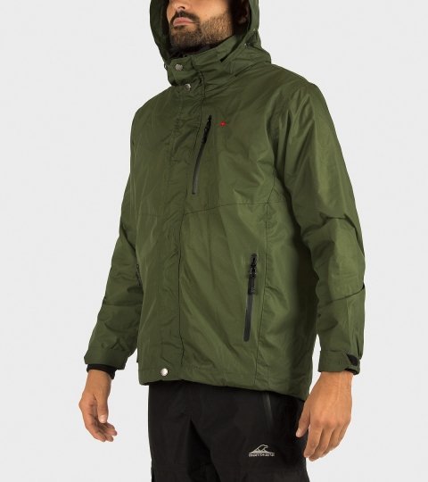 Campera de hombre Oregon 3en1