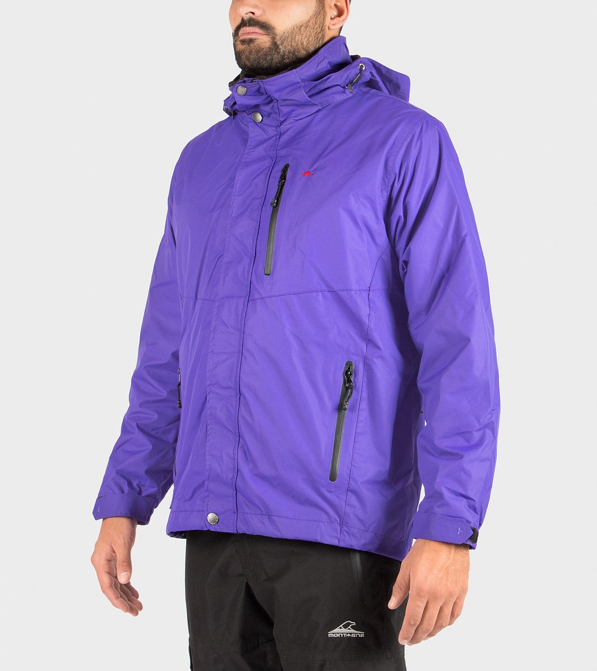 Campera de hombre Oregon 3en1