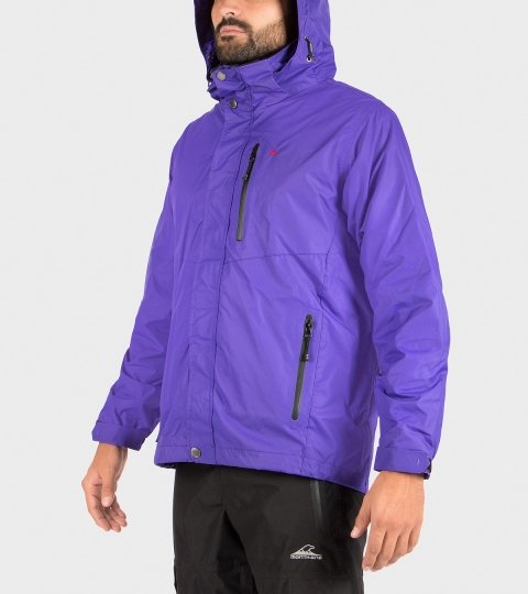 Campera de hombre Oregon 3en1