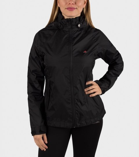 Campera rompeviento de mujer Eluney