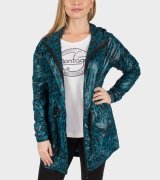 Parka de mujer Camo