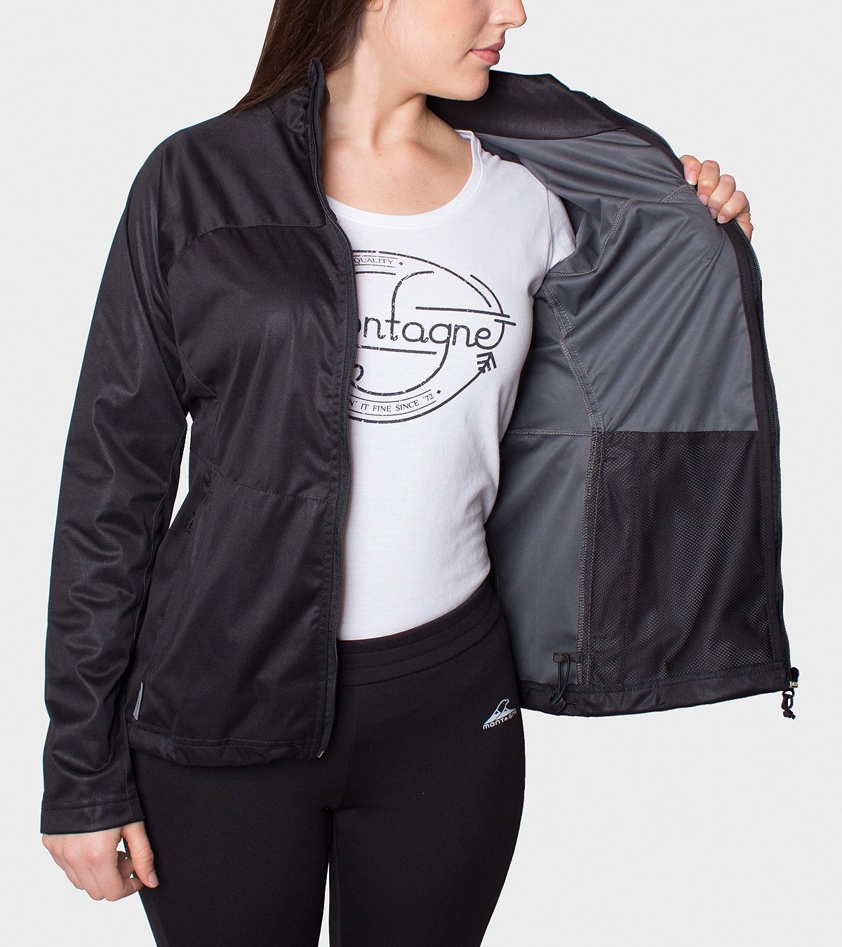 Campera de mujer Eunice