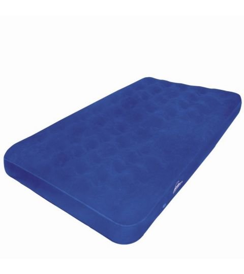 Bouble PVC Flock Air Beds