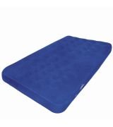 Bouble PVC Flock Air Beds