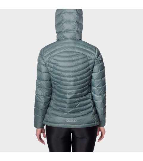 Campera de mujer Shelby con capucha