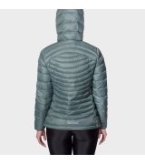 Campera de mujer Shelby con capucha