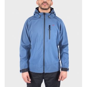 Campera de hombre Abalon Heat