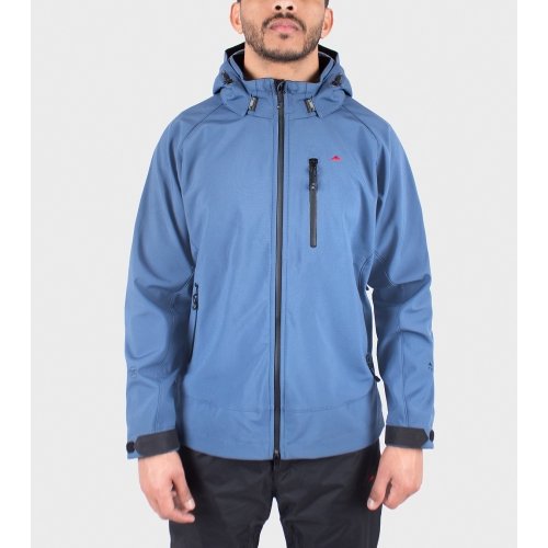 Campera de hombre Abalon Heat