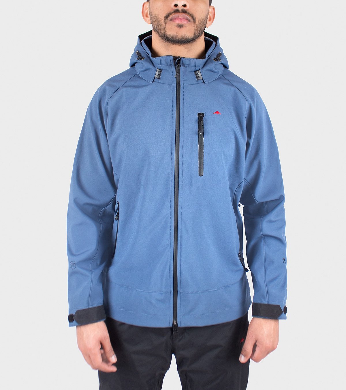 Campera de hombre Abalon Heat