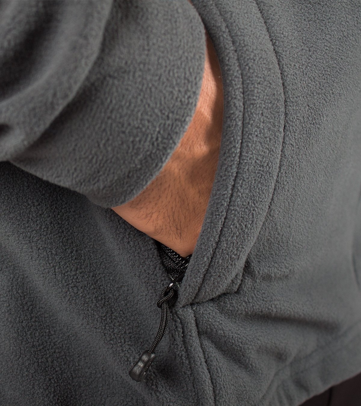Campera de hombre polar Ben