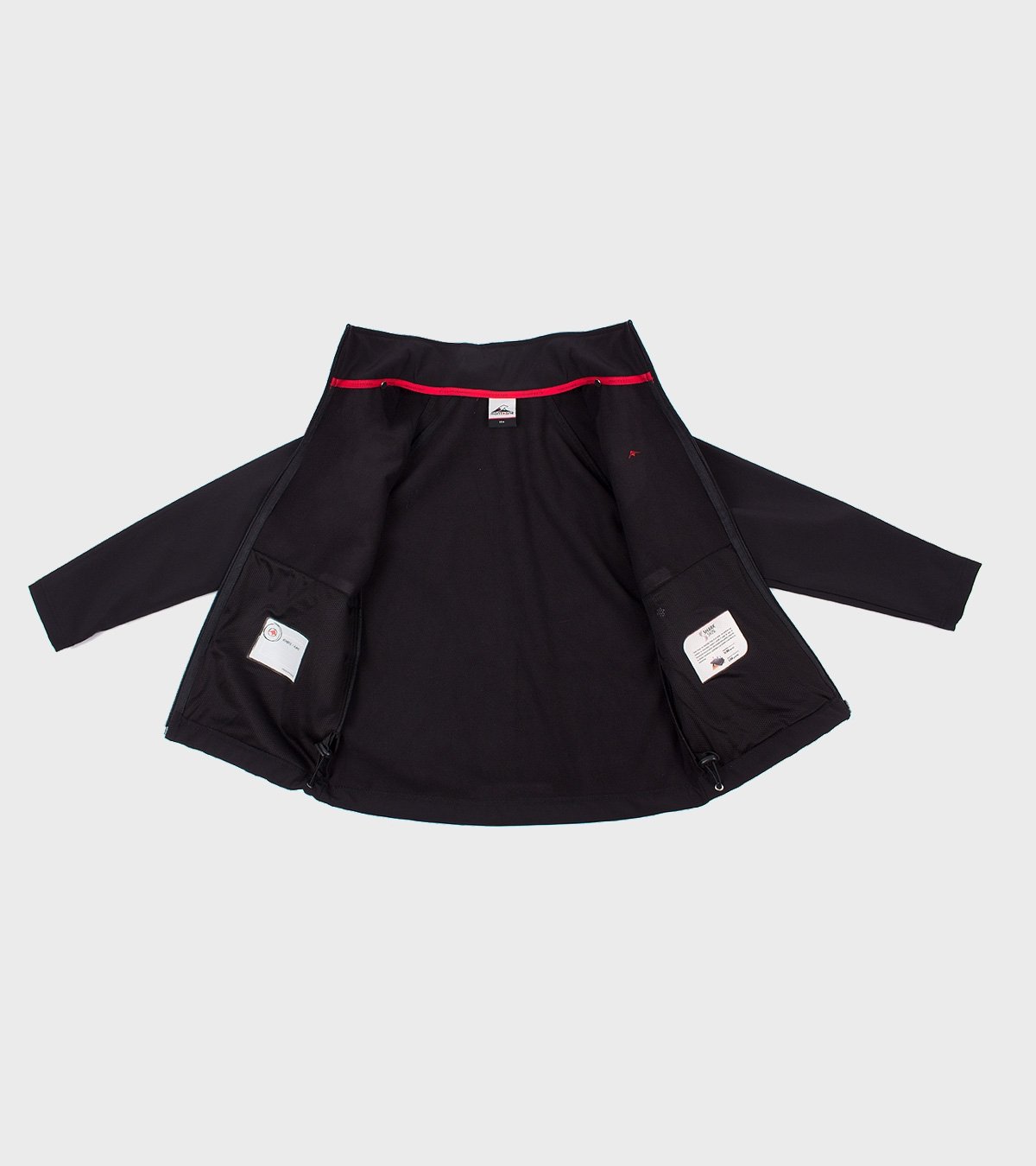 Campera de niños Floyd